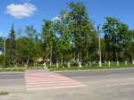 Dobrosyn, Ukraine 05-05-2014.