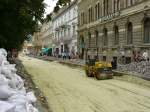 Sichovykh Stril'tsiv strasse L'viv (lemberg), Ukraine 18-06-2013.