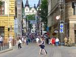 Beryndy Strasse, Lviv 04-06-2017.