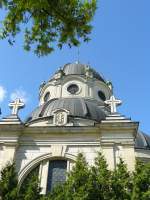 Kirche in Zhovkva 26-05-2009.