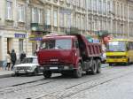 KAMAZ Kiper Lviv, Ukraine 30-05-2009.