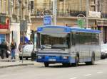 LKAP nr1 Renault PR112 Bus (ex-Montpellier Frankreich) Baujahr 1994.