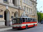 LKP LET O-Bus 583 koda 14Tr11/6 Baujahr 1990.