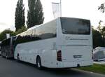 (265'463) - Aus Ungarn: Coachrentalhungary, P�cs - MHU-700 - Mercedes am 7.