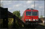 Ein Eisenbahnfest ohne DB Museum 155 001-1 ist fast nicht vorstellbar (7.