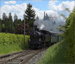 150 Jahre Emmentalbahn.