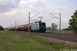 ES 64 F4 - 805 (189 805-5) MRCE Dispolok GmbH f�r PKP Cargo 