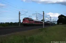 115 383-2 mit dem DZ 2861 